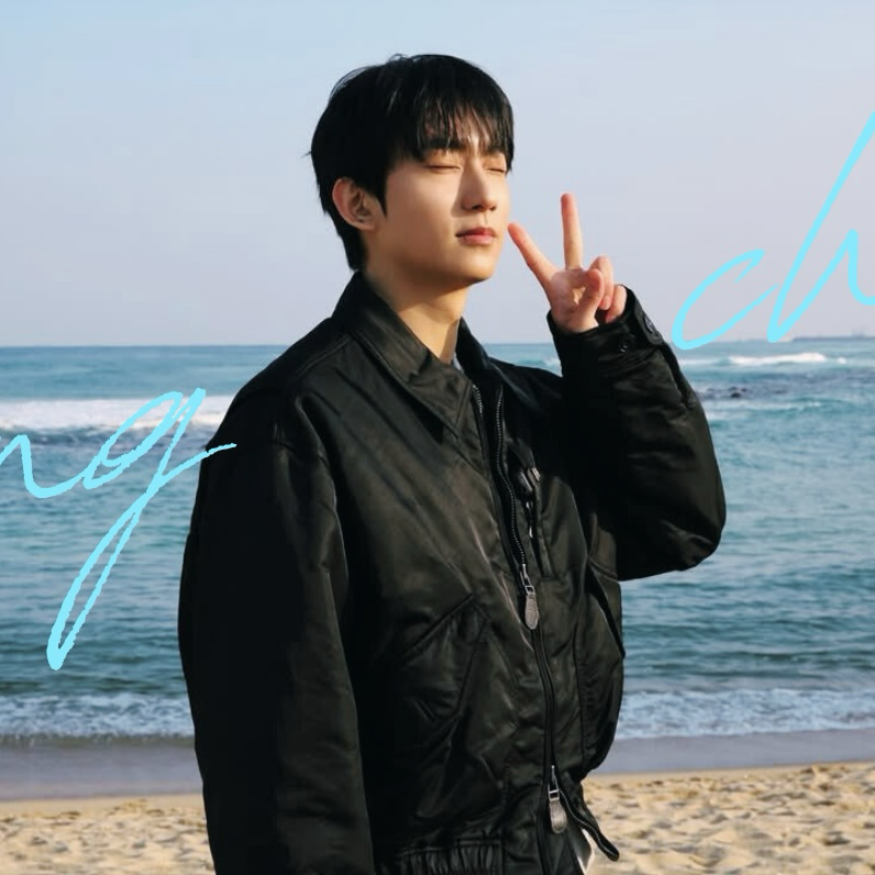 Potret di balik layar Gongchan (B1A4)