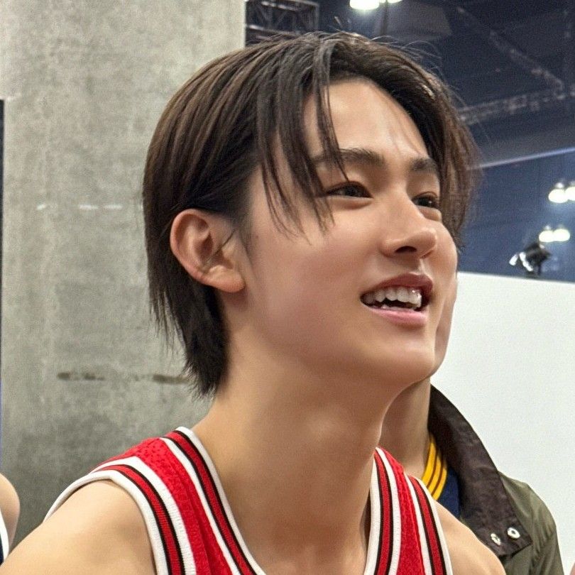 成賢 (CORTIS)的幕後花絮