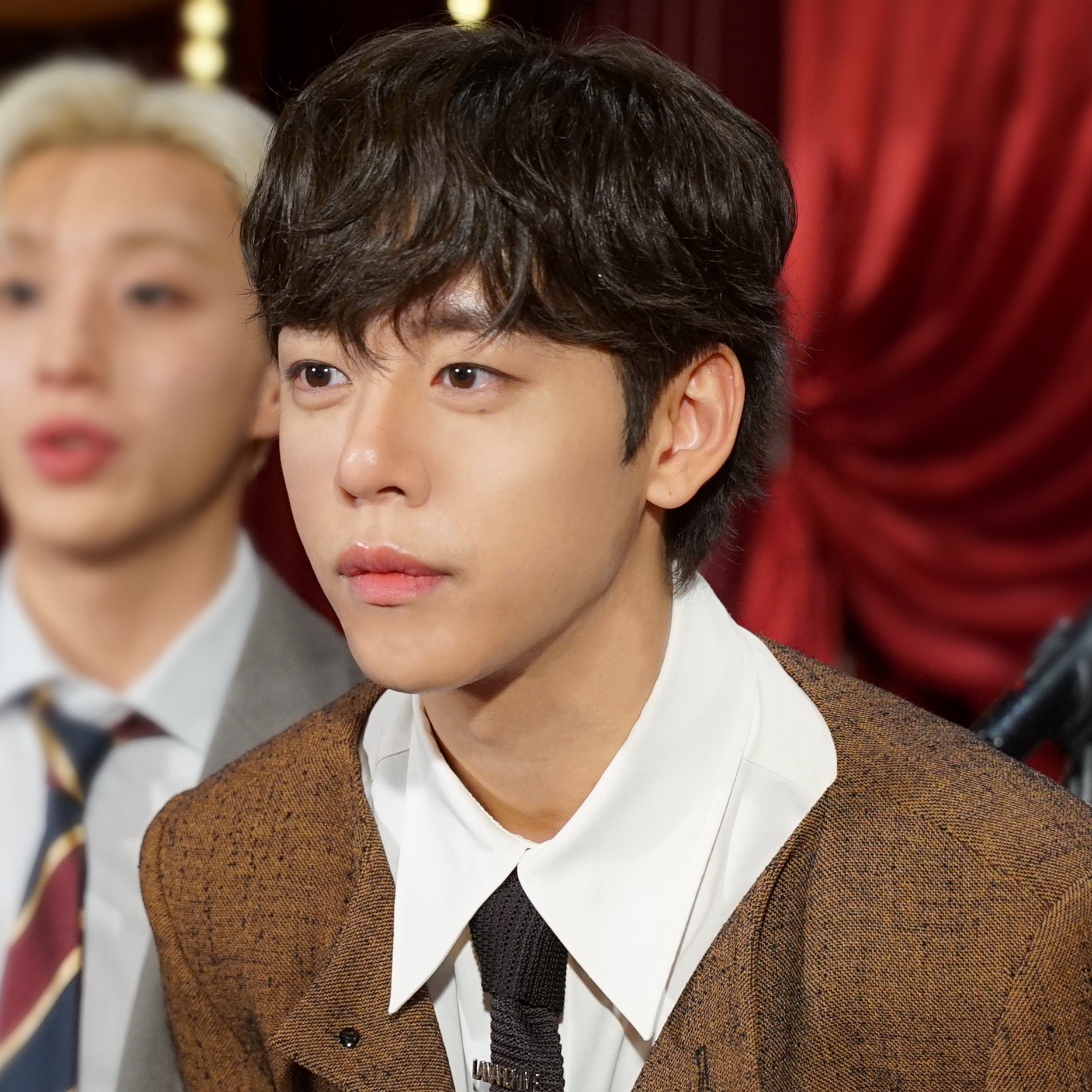 A moment captured by Daehyun (B.A.P)'s fan