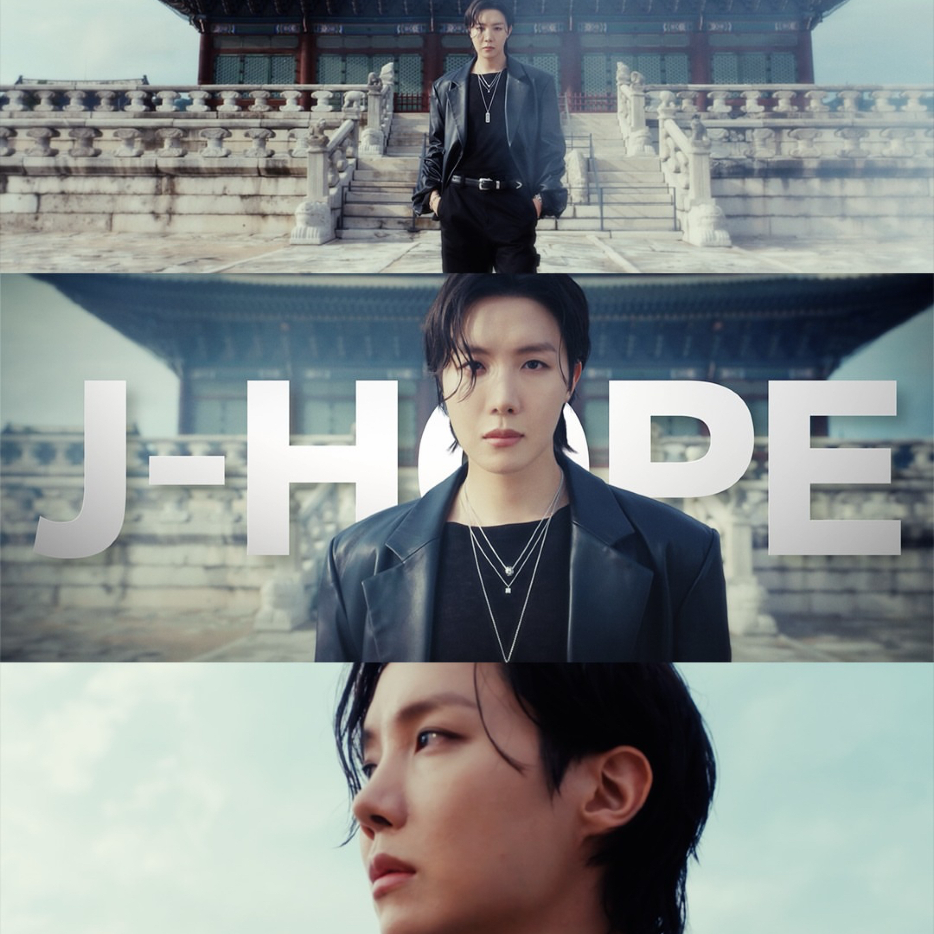 Momen yang diabadikan oleh penggemar j-hope (BTS)