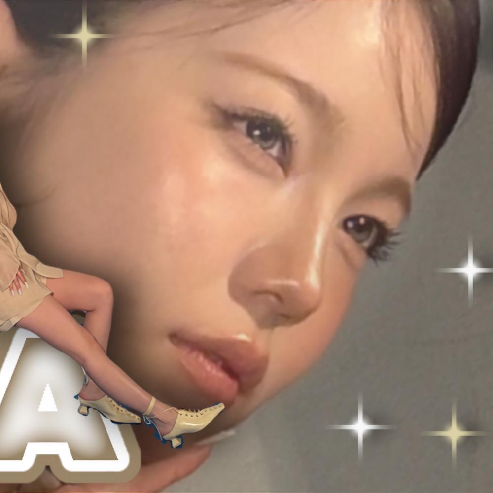 A moment captured by Ayaka (NiziU)'s fan