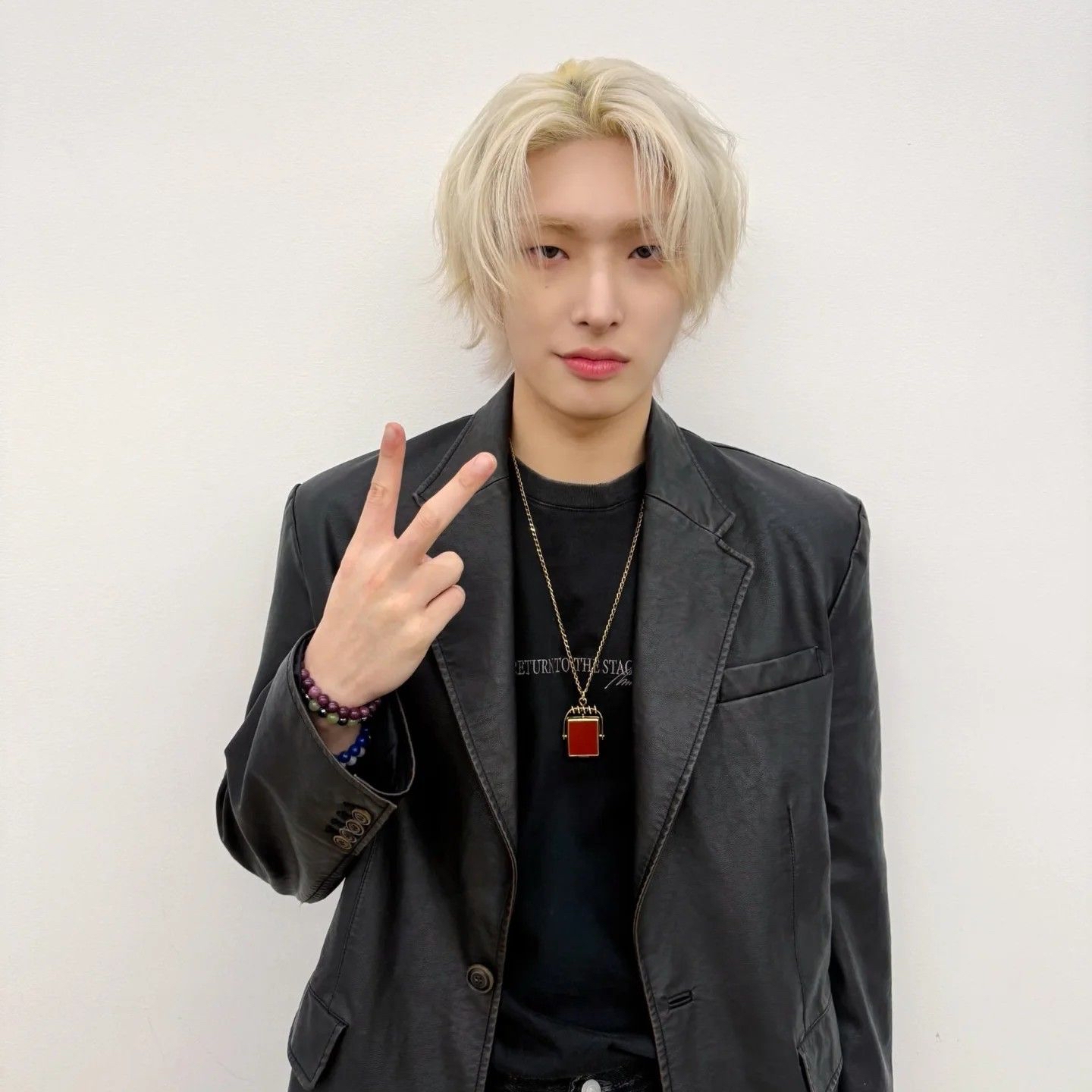 Latest photo of Mingi (ATEEZ)