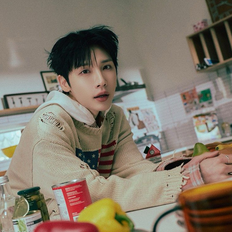 Recent activity shot of Jeon Woong (AB6IX)