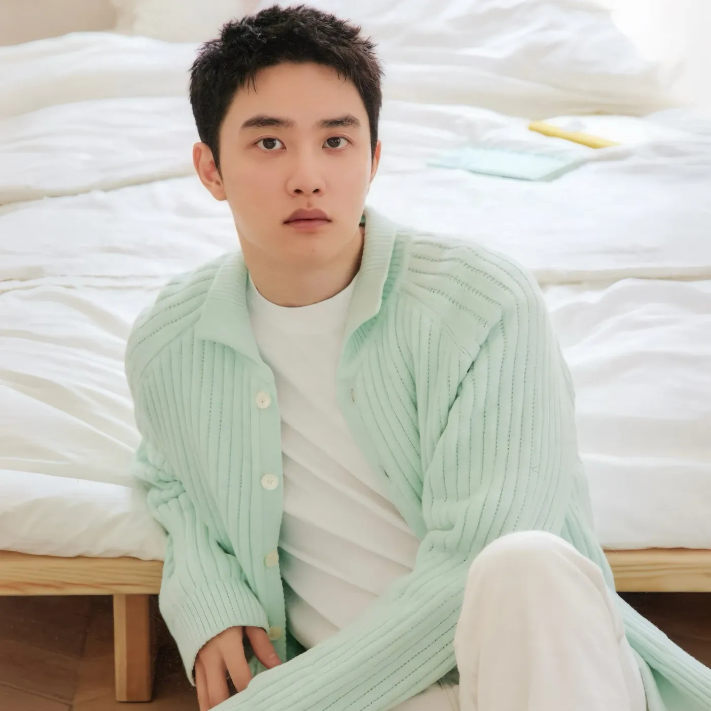 디오 (EXO) 팬이 찍은 순간