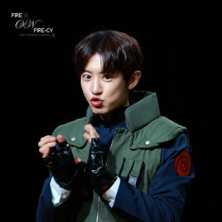 チャンヨル (EXO)の最新写真