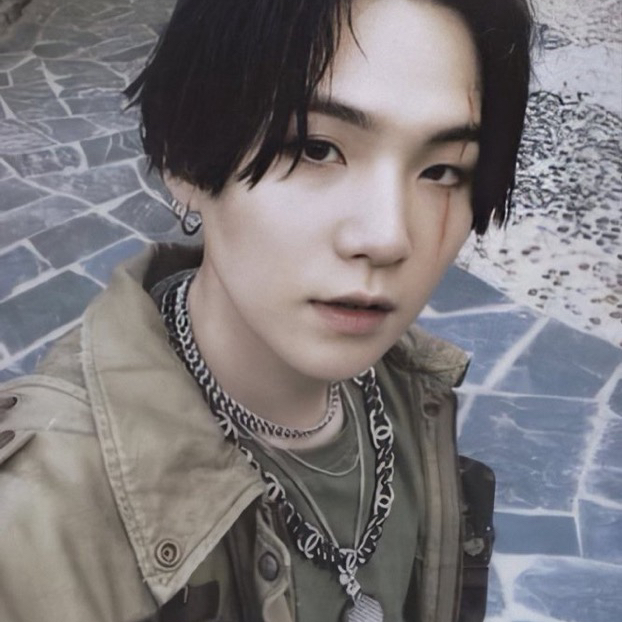 Momen yang diabadikan oleh penggemar SUGA (BTS)