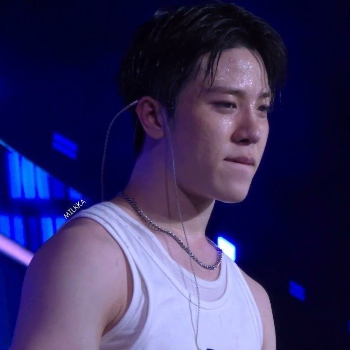 A moment captured by So Junghwan (TREASURE)'s fan