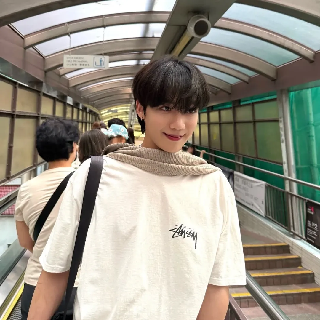 임영민 팬이 찍은 순간