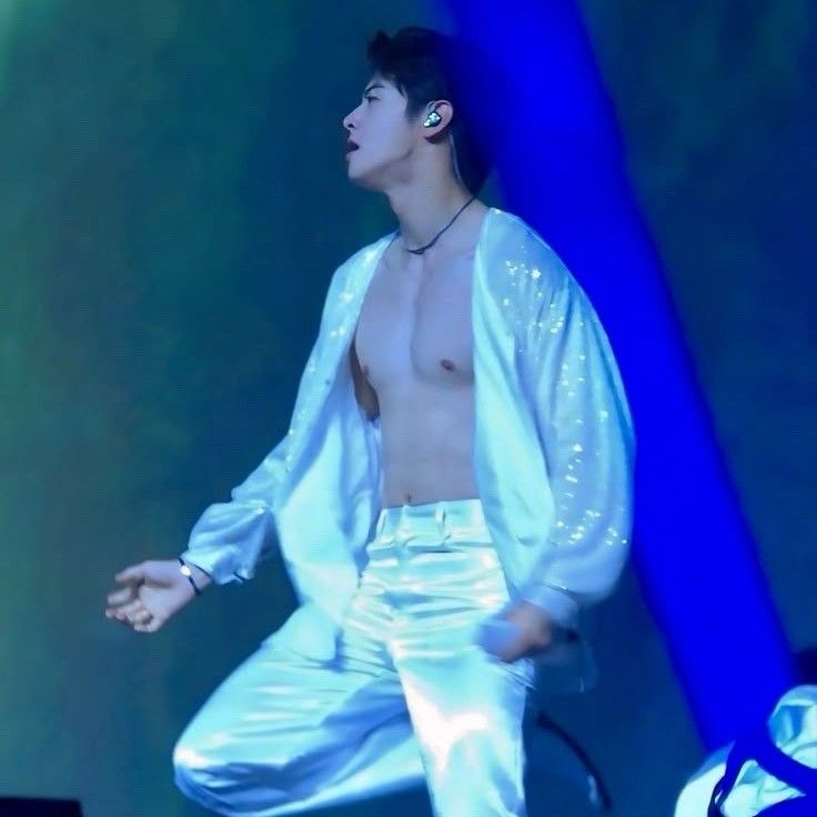 Recent activity shot of Eunwoo (ASTRO)