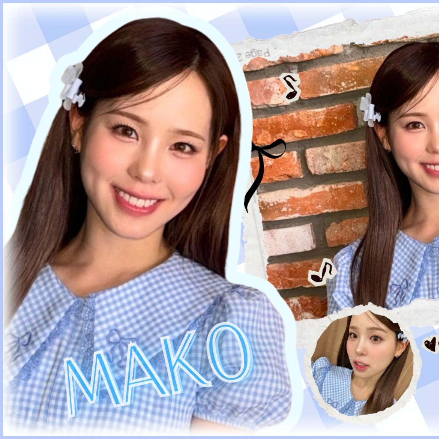 마코 (NiziU)의 최신 사진