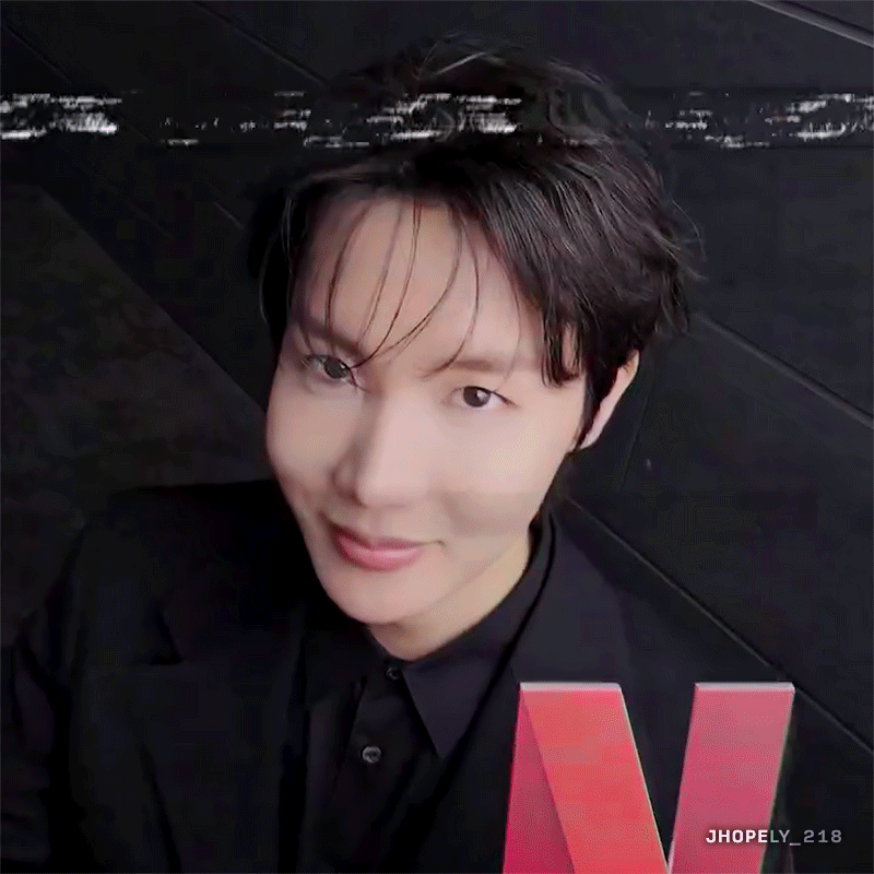 Behind-the-scenes cut of j-hope (BTS)