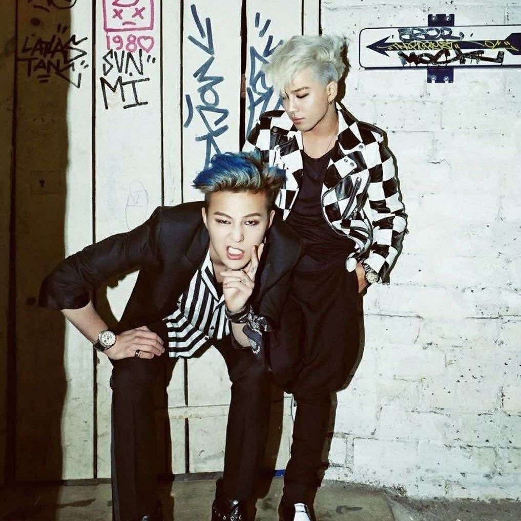 Latest photo of BIGBANG