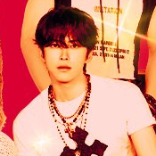 Recent activity shot of Kono Junki (JO1)