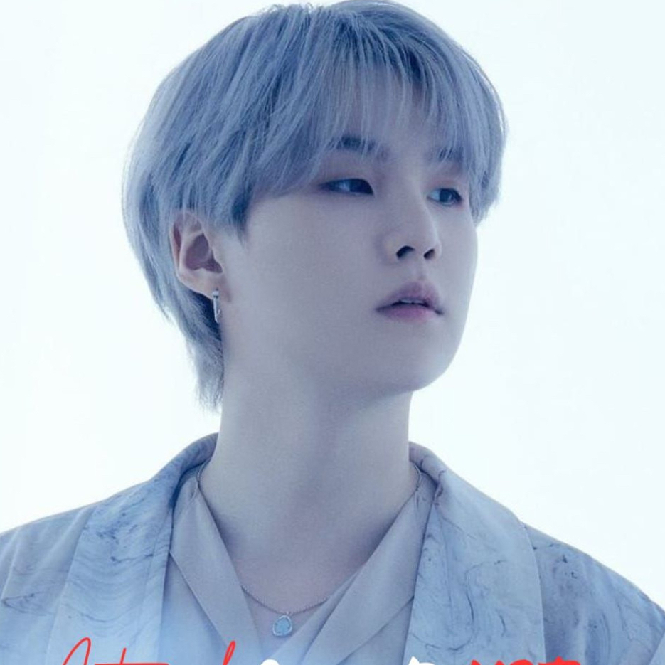 Potret di balik layar SUGA (BTS)