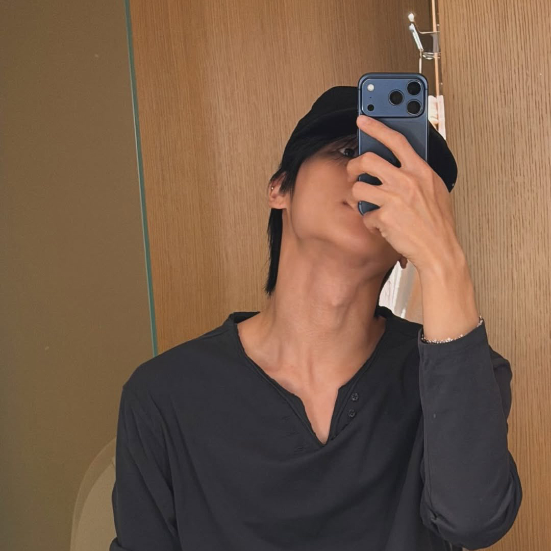 에이티즈의 비하인드 컷