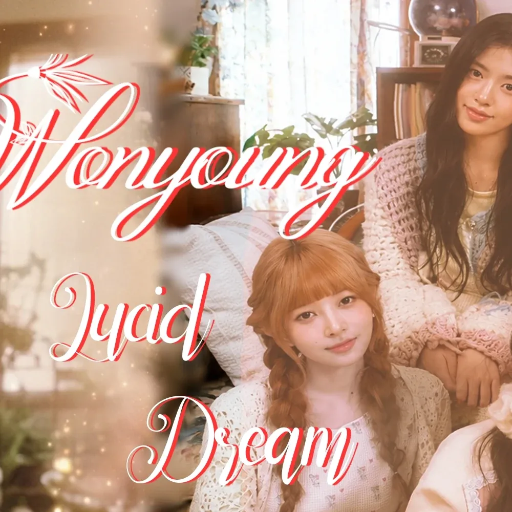 Recent activity shot of Jang Wonyoung (IVE)