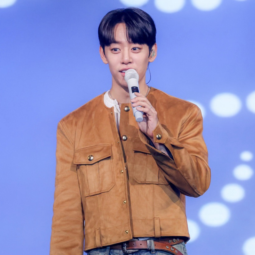 Behind-the-scenes cut of Daehyun (B.A.P)