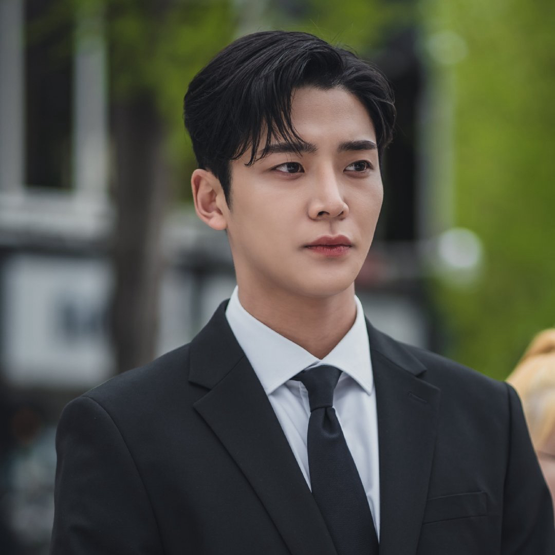 Recent activity shot of Rowoon