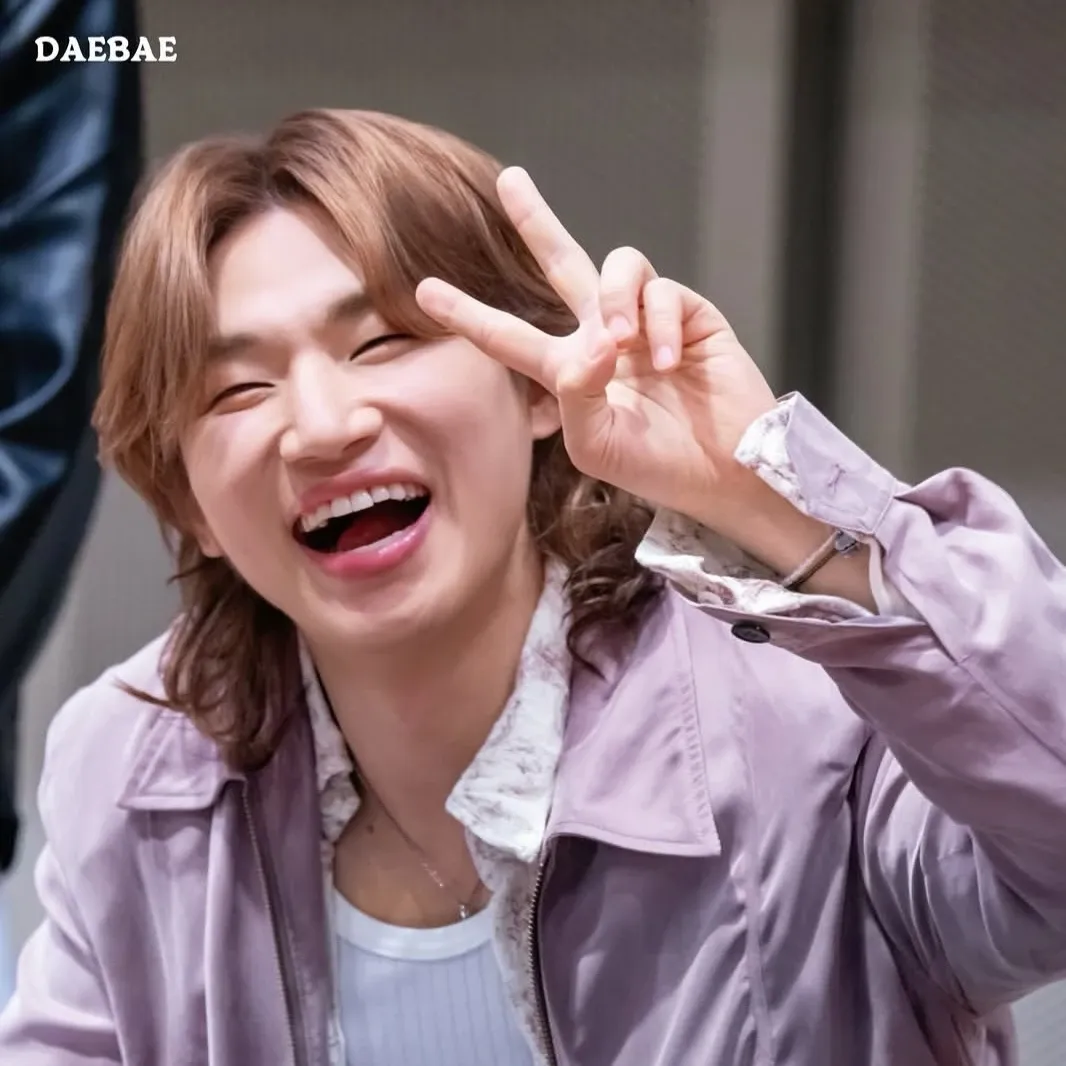 A moment captured by Daesung (BIGBANG)'s fan