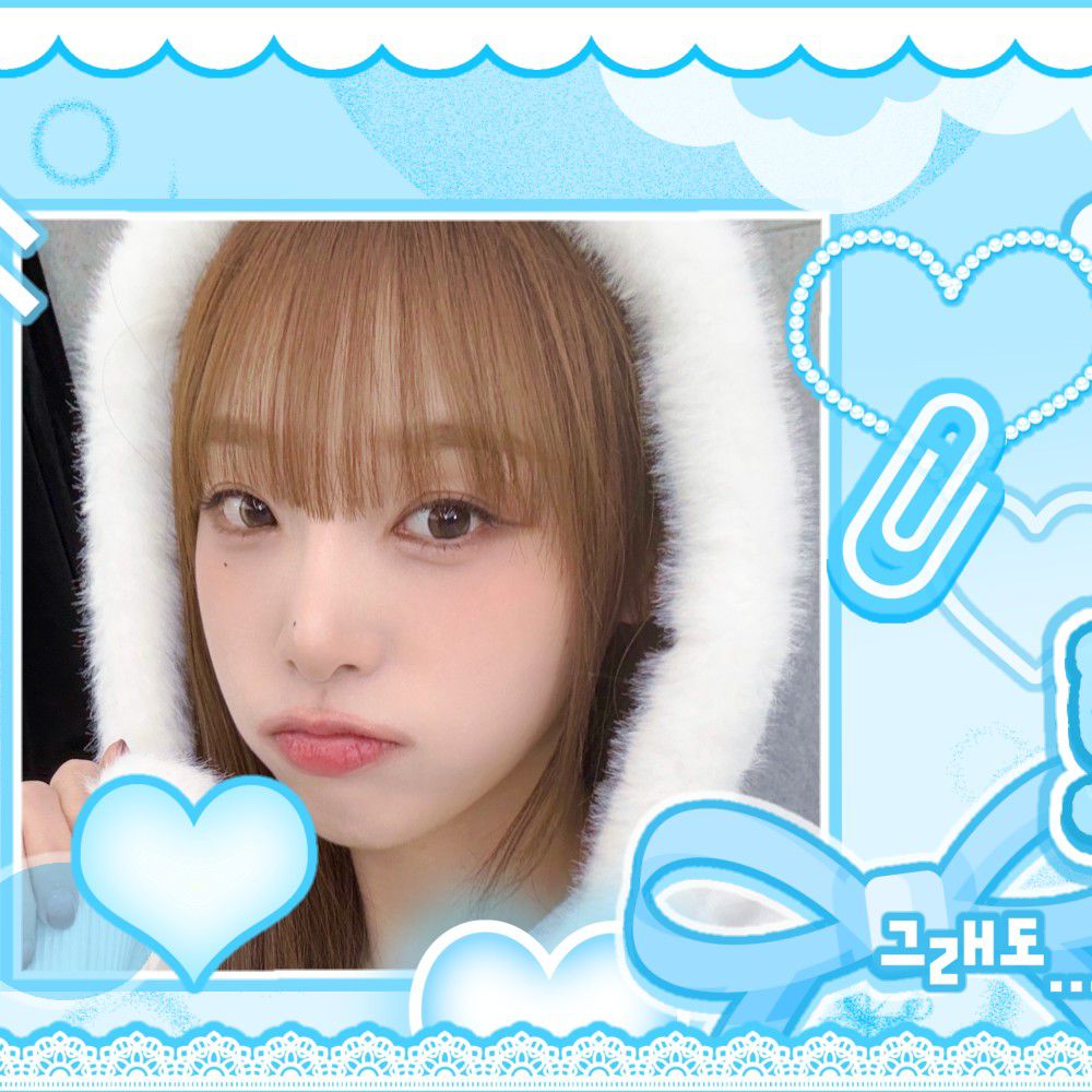 Latest photo of Choi Yena