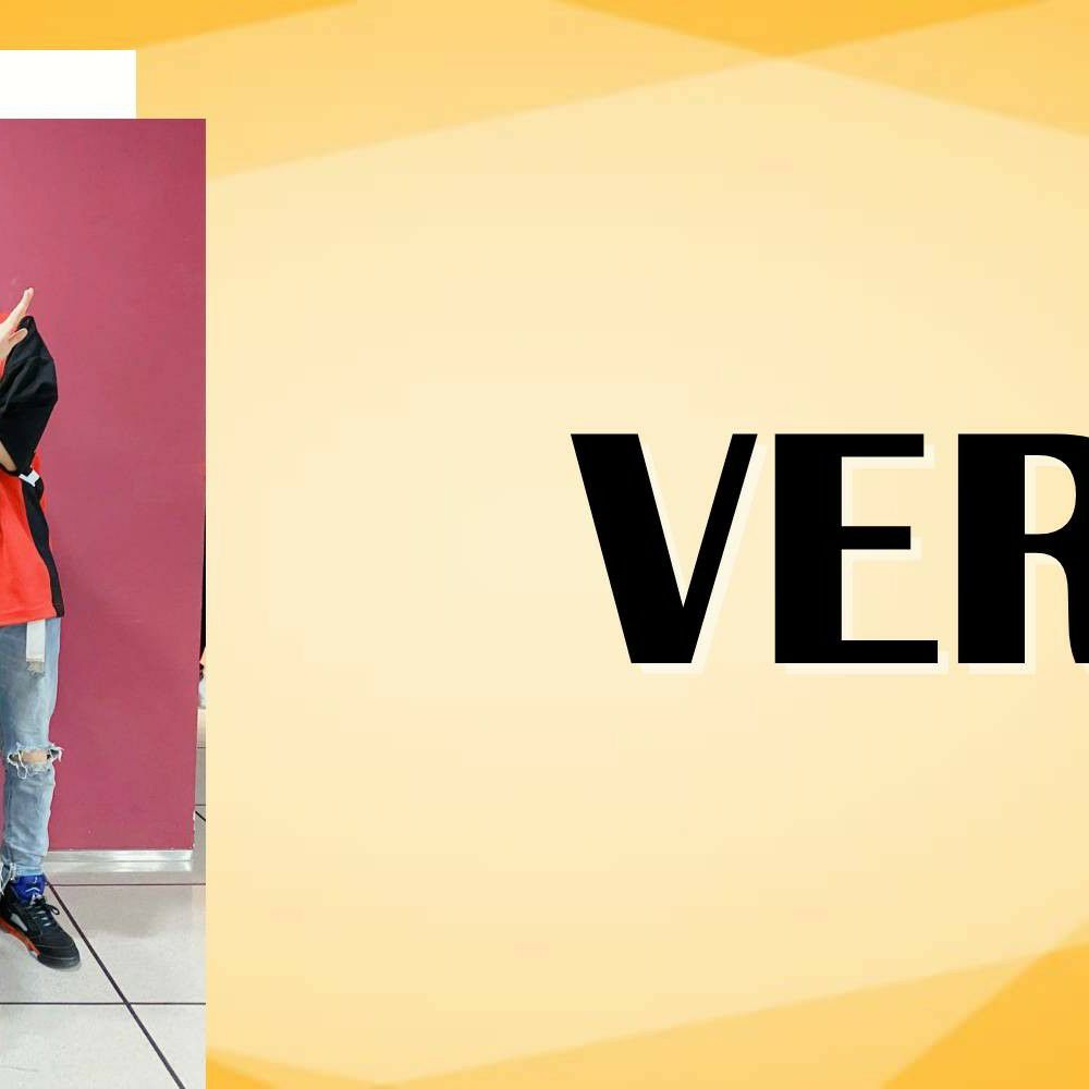 A moment captured by VERIVERY's fan