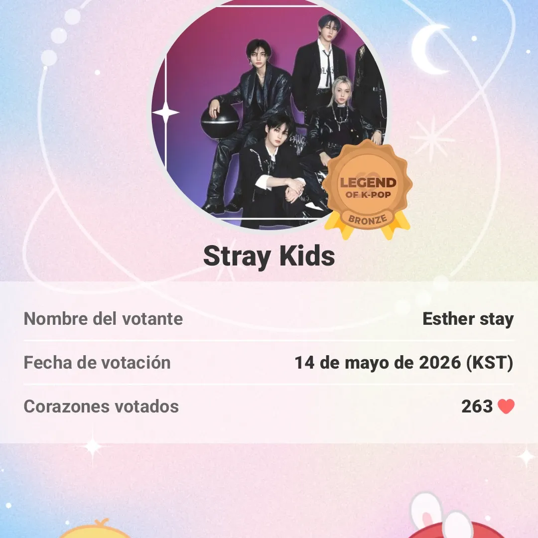 Stray Kids 팬이 찍은 순간