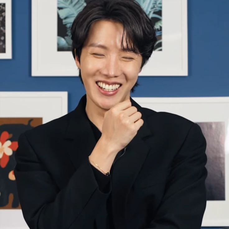 Behind-the-scenes cut of j-hope (BTS)