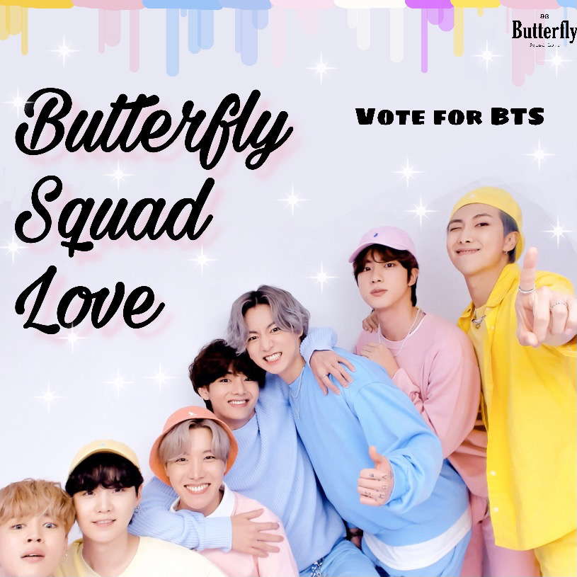 Momen yang diabadikan oleh penggemar BTS