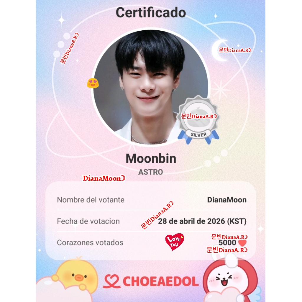 Behind-the-scenes cut of Moonbin (ASTRO)