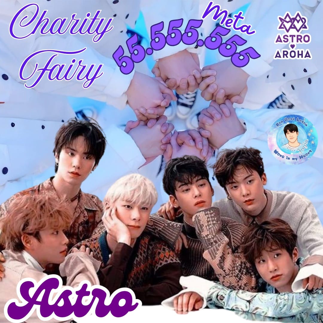 ASTRO的幕後花絮