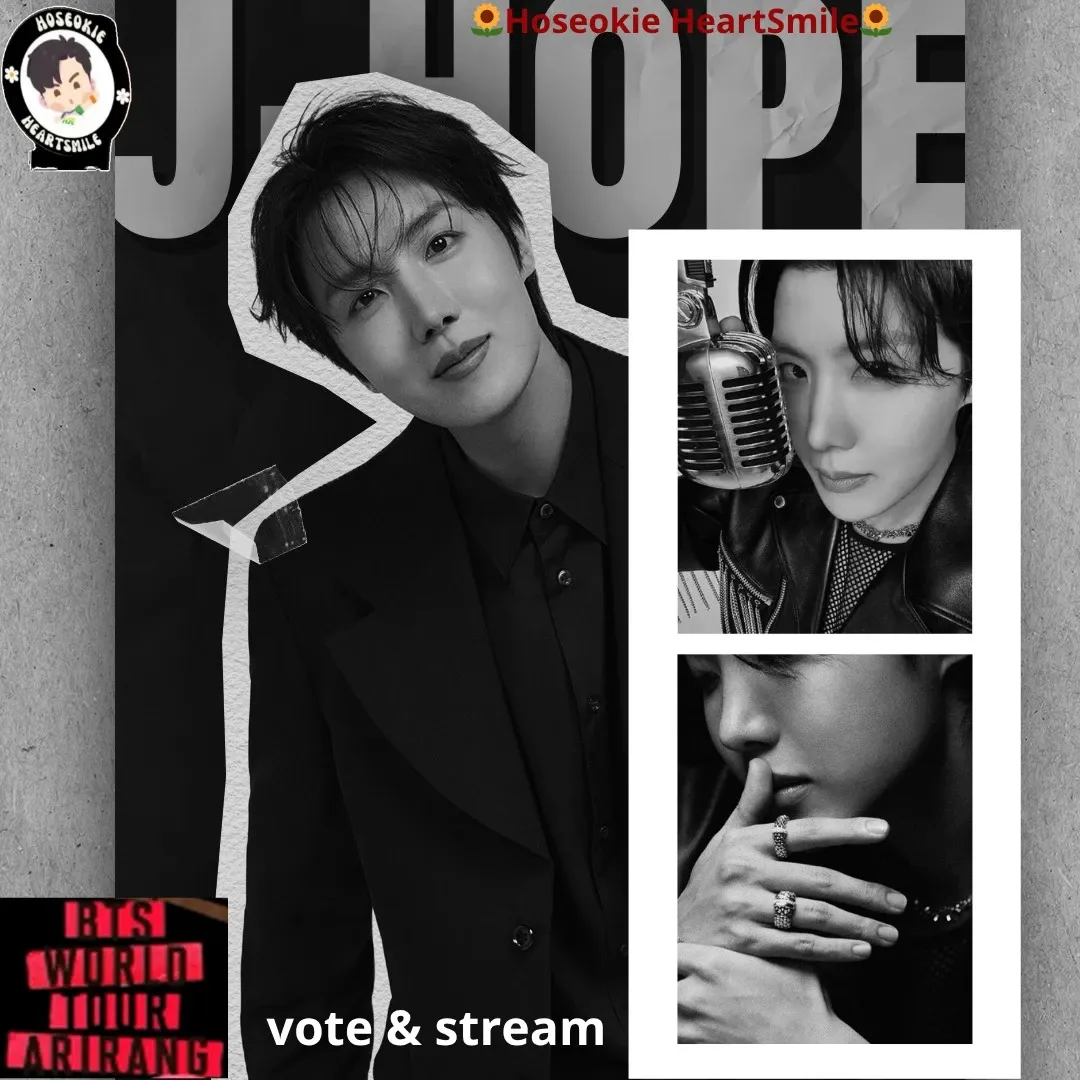 제이홉 (방탄소년단)의 비하인드 컷