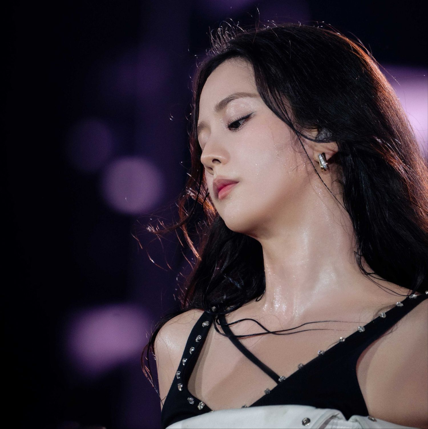 智秀 (BLACKPINK)粉丝拍下的瞬间