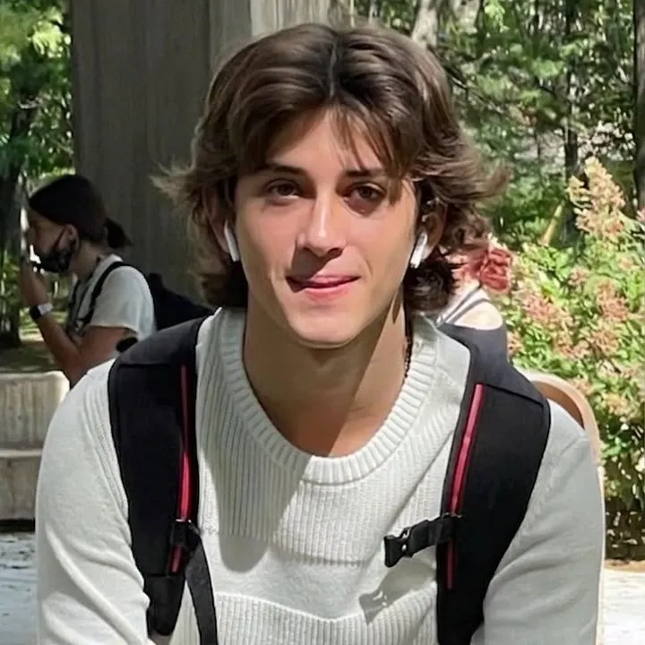 Recent activity shot of Alejandro (SANTOS BRAVOS)
