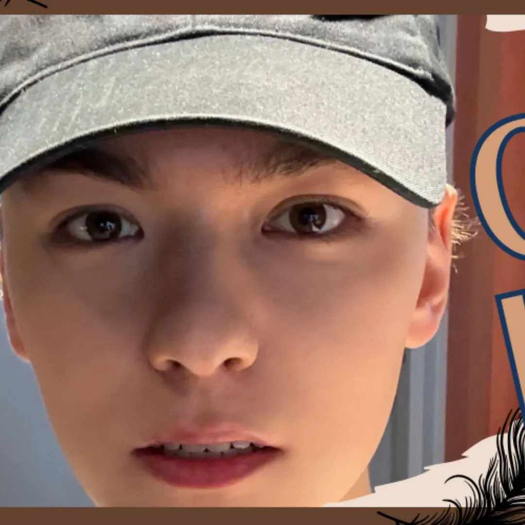 Latest photo of Vernon (SEVENTEEN)