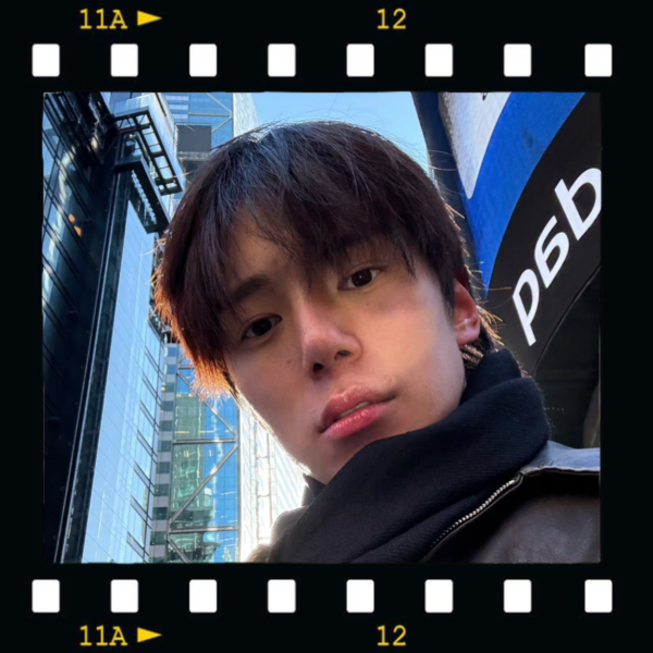 今注目されているK-POPスターの投稿