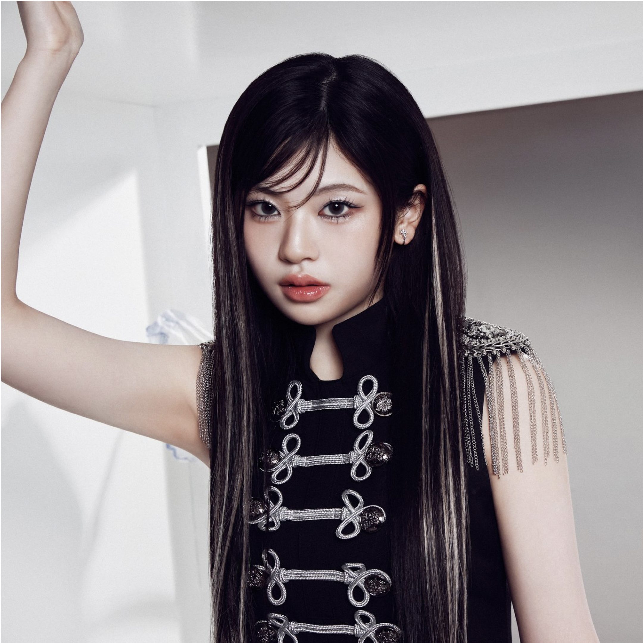 Recent activity shot of Murakami Rinon (ME:I)