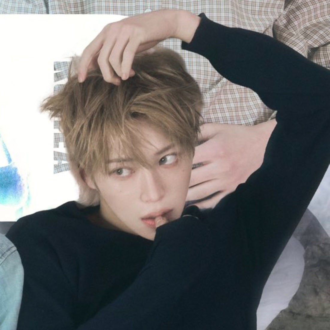 아르노 (알파드라이브원)의 비하인드 컷