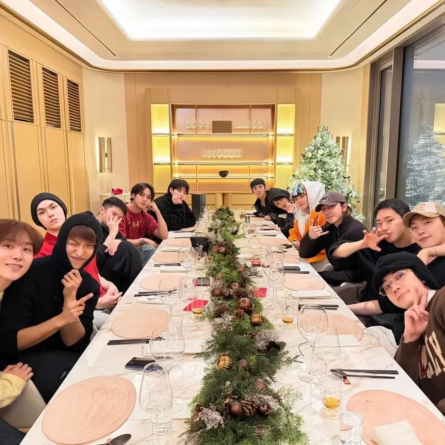 세븐틴의 최신 사진