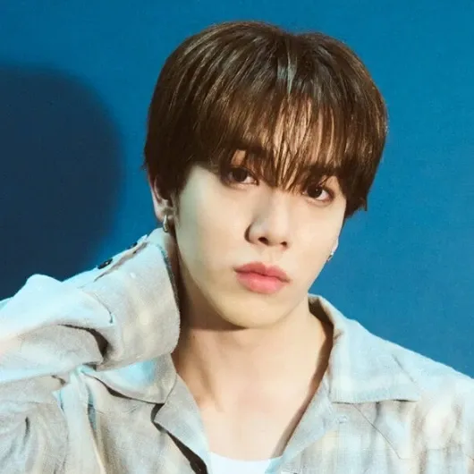 Recent activity shot of KAZUTA (n.SSign)