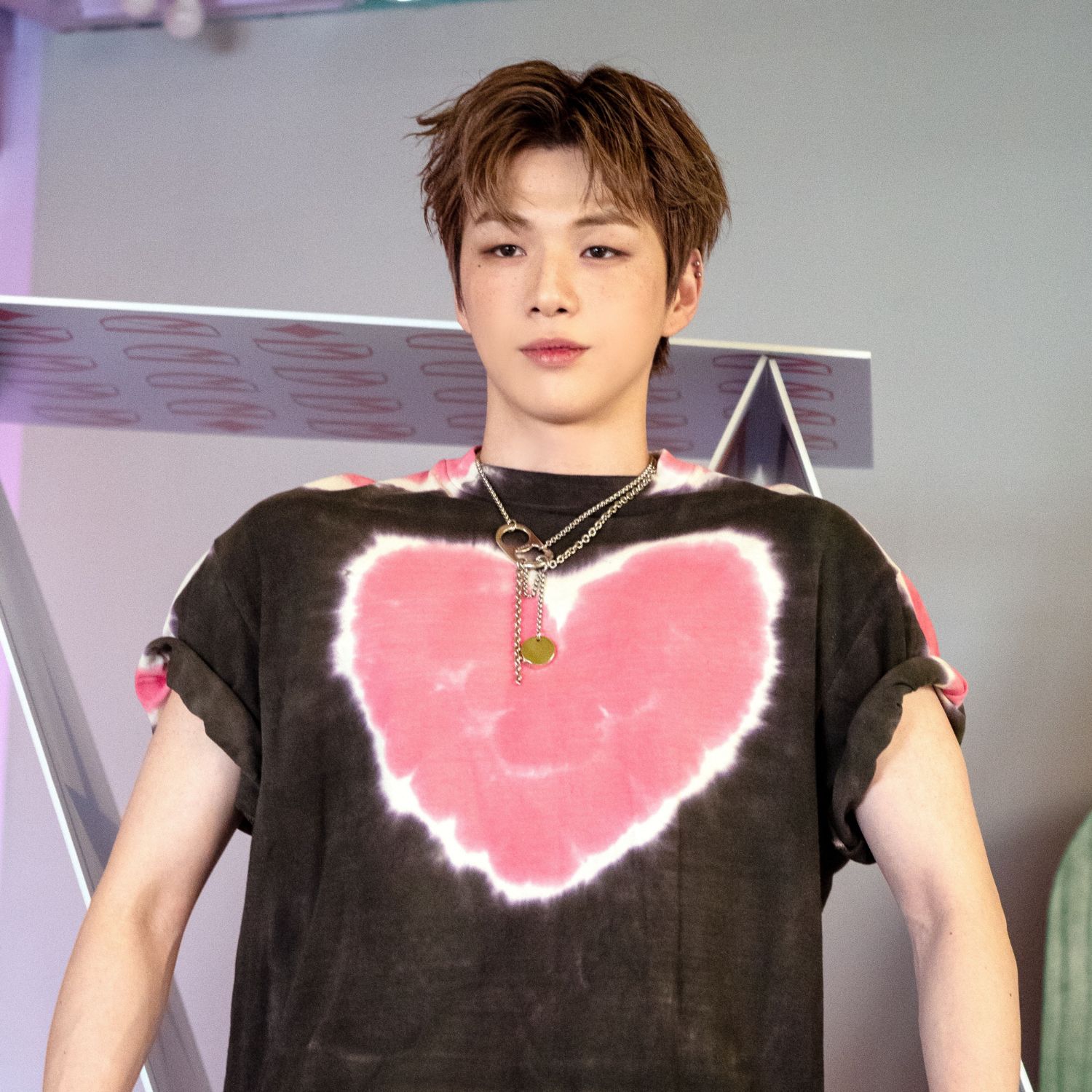 Foto aktivitas terbaru Kang Daniel