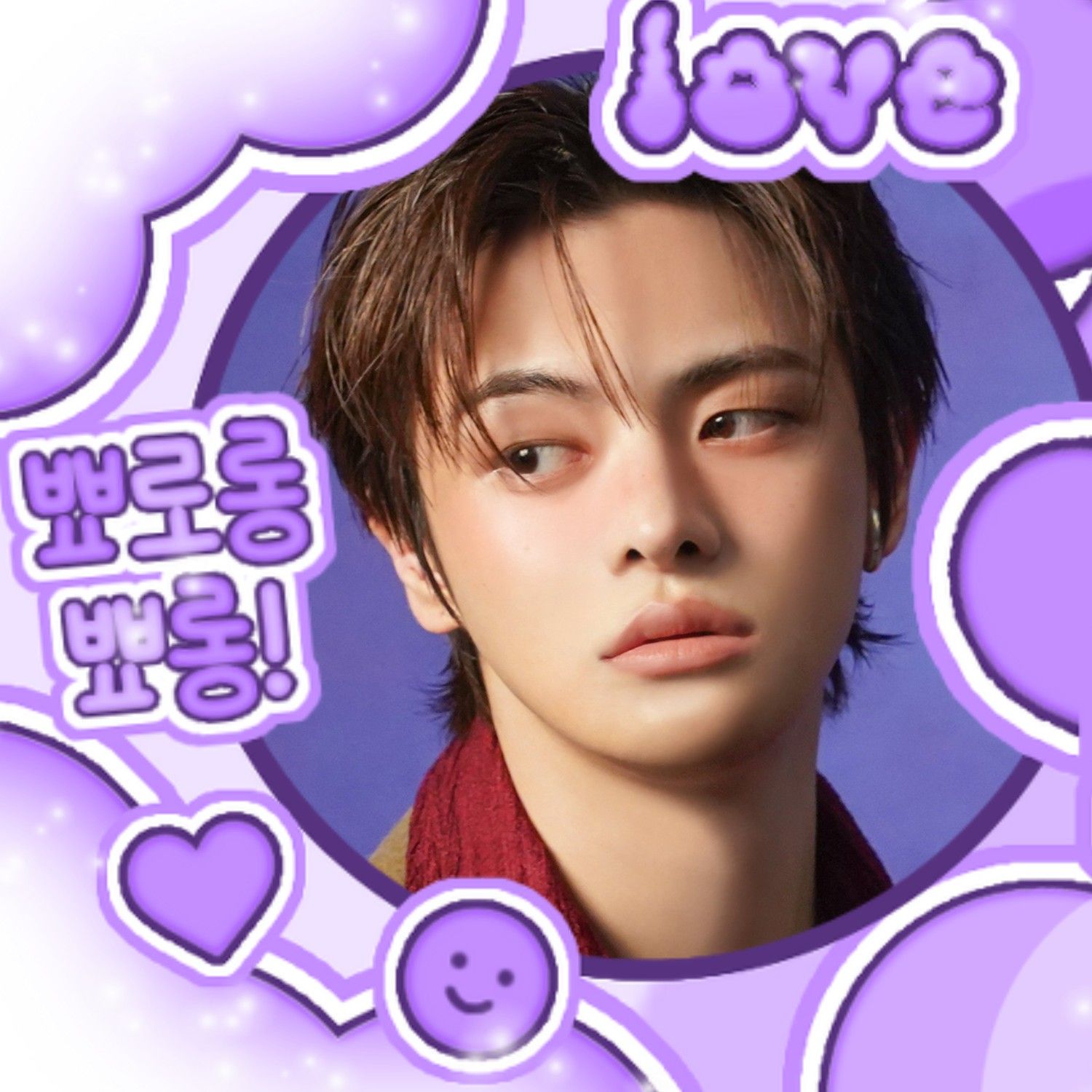 Behind-the-scenes cut of Lee Leo (ALPHA DRIVE ONE)