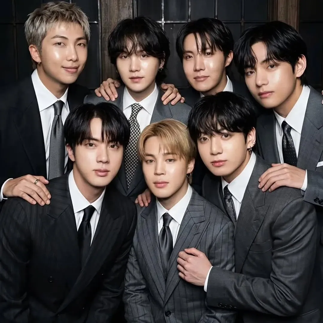 Behind-the-scenes cut of BTS