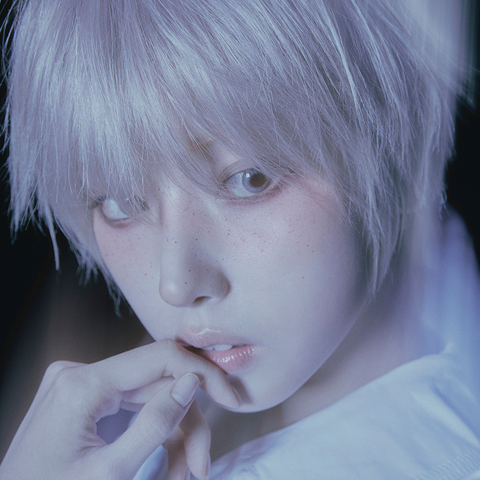 Recent activity shot of NMIXX