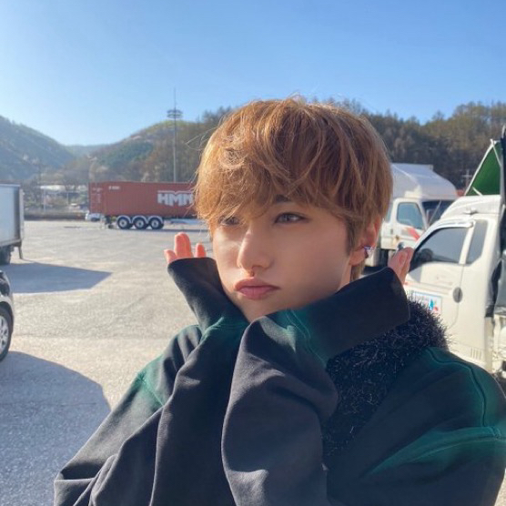 A moment captured by Ozaki Takumi (INI)'s fan