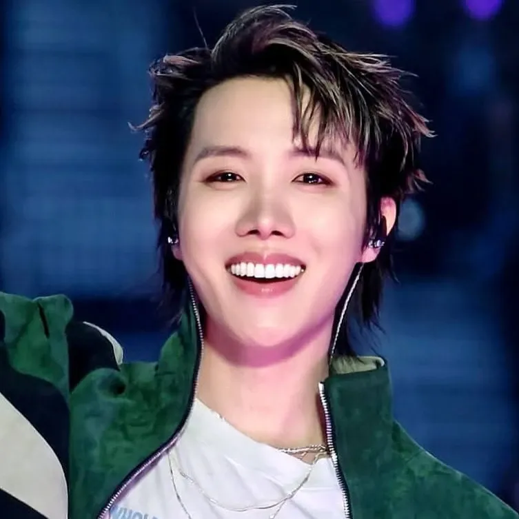 Potret di balik layar j-hope (BTS)