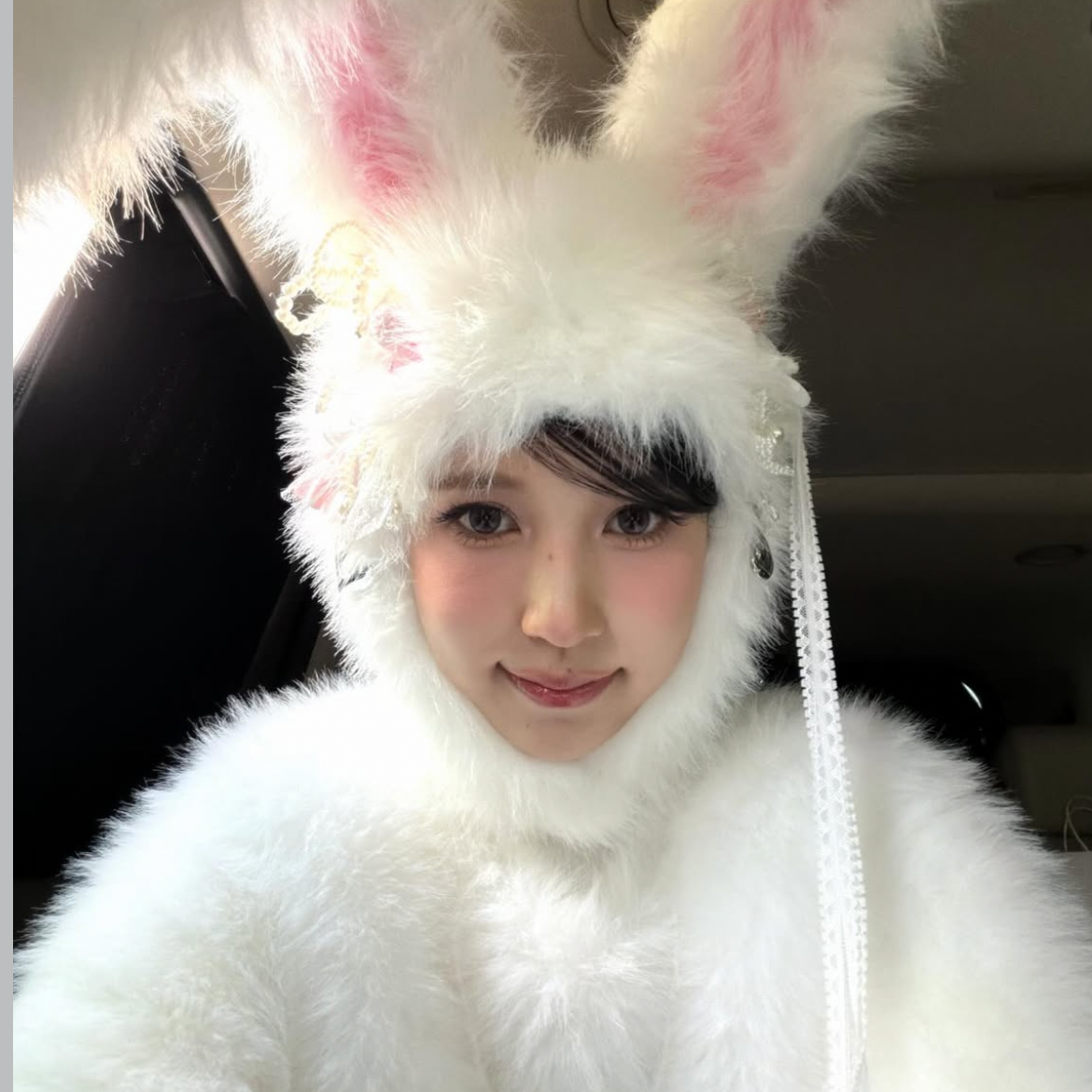 Mina (TWICE)的幕後花絮