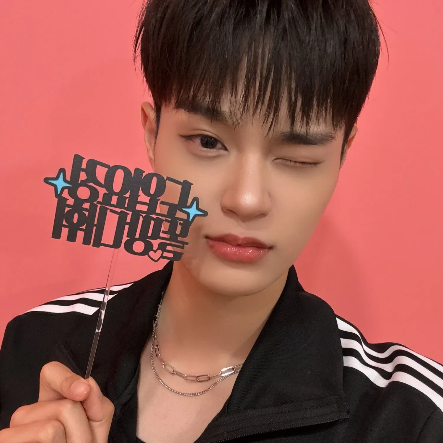 Behind-the-scenes cut of Lee Daehwi (AB6IX)