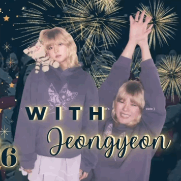 Recent activity shot of Jeongyeon (TWICE)