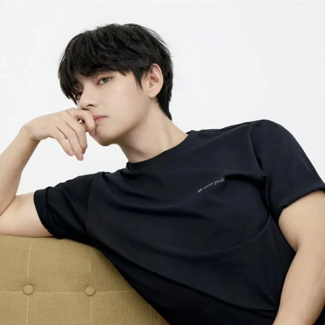 뷔 (방탄소년단) 팬이 찍은 순간