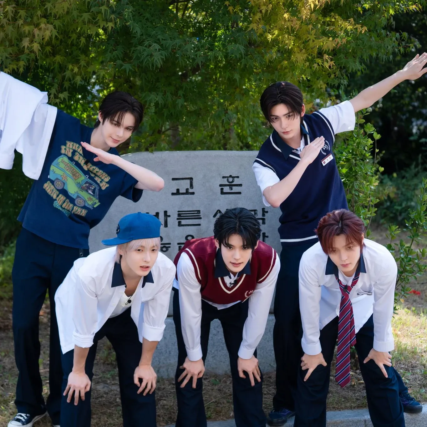 Recent activity shot of Nicholas (SMTR25)